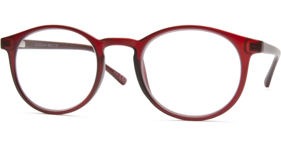  4read CONCEPT Paris Rot 1,5 Dioptrien  Ansicht 1