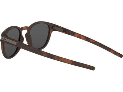 Oakley Sonnenbrille Herren Oakley Latch 0OO9265 926522, Matte Brown Tortoise/Prizm Black Ansicht 4