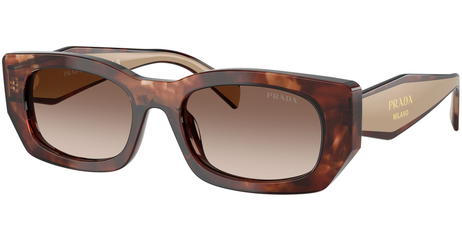 Prada Sonnenbrille Damen Prada PR B05S 00K10S Ansicht 1