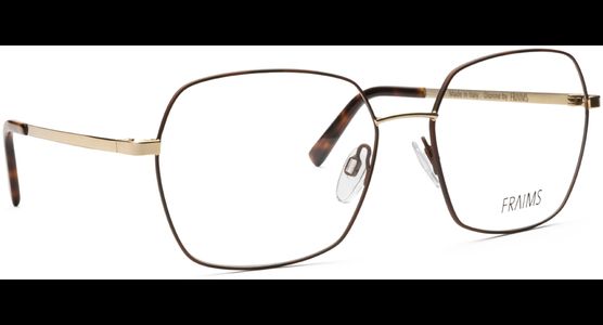 FRAIMS 03-15000-01 Dionne, Havanna/Gold - Ansicht 5