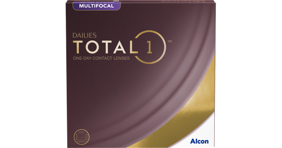Dailies Total 1 multifocal 90er - Ansicht 3