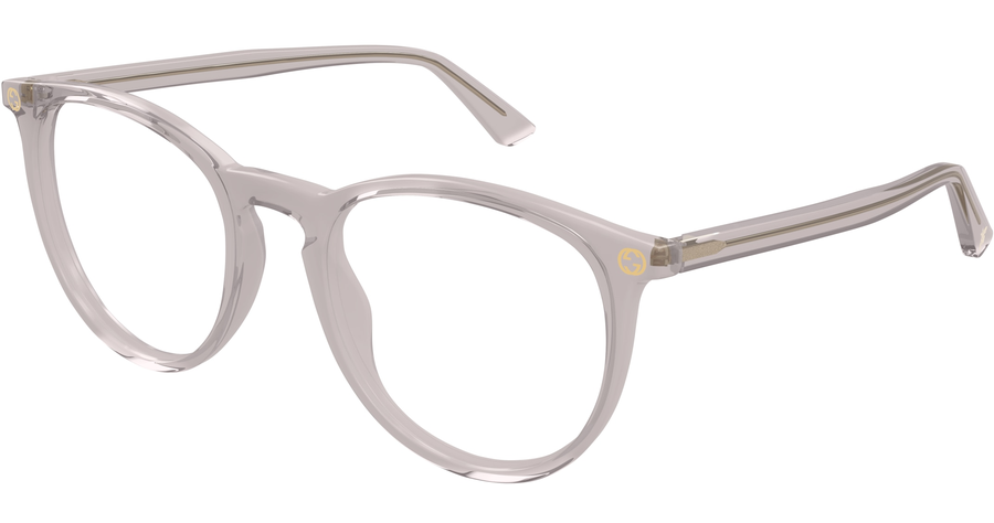 Gucci Brille Damen Gucci GG0027O 50 011 Ansicht 1