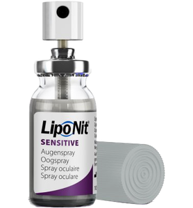 Lipo Nit Augenspray sensitive Einzelflasche - Ansicht 4